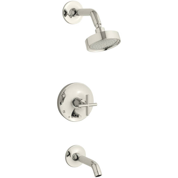 K T14491 4 BGD Kohler Purist Valve Trim With Lever Handle For Transfer